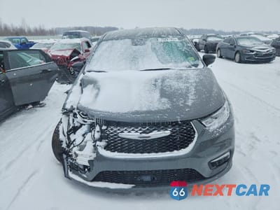 Piąte zdjęcie samochodu w środku: 2025 CHRYSLER PACIFICA SELECT VIN:2C4RC1BG5SR510271 - miniatura