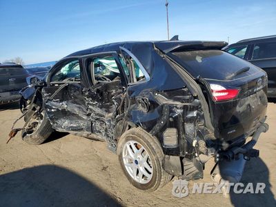 Drugie zdjęcie samochodu z przodu: 2022 FORD EDGE SEL VIN:2FMPK4J90NBB09718 - miniatura