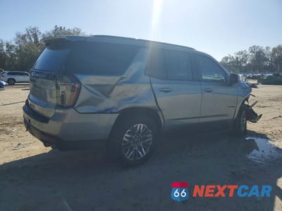 Trzecie zdjęcie samochodu z tyłu: 2025 CHEVROLET TAHOE K1500 Z71 VIN:1GNS6PRD1SR204642 - miniatura