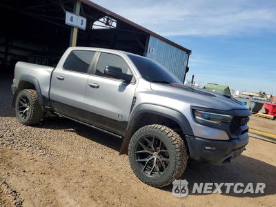 Czwarte zdjęcie samochodu z boku: 2021 RAM 1500 TRX VIN:1C6SRFU95MN903559 - miniatura