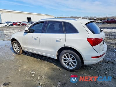 Drugie zdjęcie samochodu z przodu: 2012 AUDI Q5 PREMIUM VIN:WA1CFAFP0CA056356 - miniatura