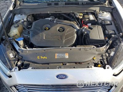 Zdjęcie 11 z 13 samochodu: 2014 FORD FUSION TITANIUM VIN:3FA6P0K92ER194660 - miniatura