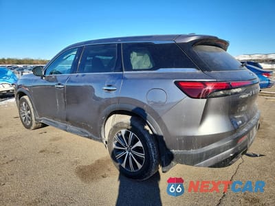 Drugie zdjęcie samochodu z przodu: 2023 INFINITI QX60 PURE VIN:5N1DL1ES1PC373836 - miniatura