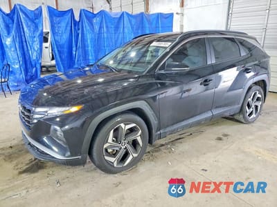 2024 HYUNDAI TUCSON SEL 5NMJF3DE3RH360404 - główne zdjęcie licytacji z USA - miniatura