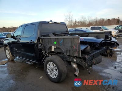 Drugie zdjęcie samochodu z przodu: 2025 TOYOTA TUNDRA SR5 VIN:5TFLA5DB7SX259422 - miniatura