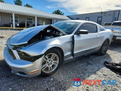 2011 FORD MUSTANG 1ZVBP8AM3B5153527 - główne zdjęcie licytacji z USA - miniatura