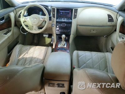 Zdjęcie 8 z 13 samochodu: 2012 INFINITI FX35 BASE VIN:JN8AS1MU9CM121306 - miniatura
