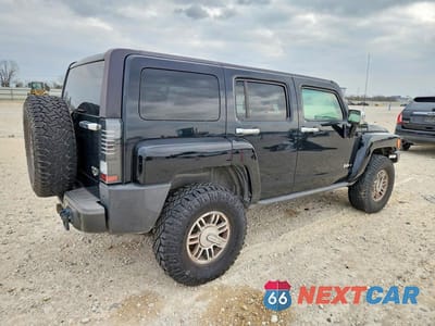 Trzecie zdjęcie samochodu z tyłu: 2006 HUMMER H3 VIN:5GTDN136968264815 - miniatura