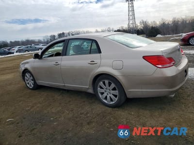 Drugie zdjęcie samochodu z przodu: 2006 TOYOTA AVALON XL VIN:4T1BK36B76U098177 - miniatura
