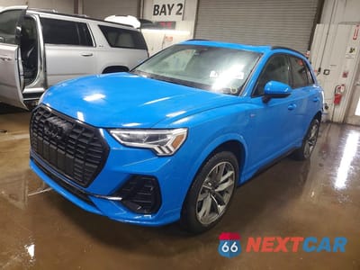 2022 AUDI Q3 PREMIUM PLUS S LINE 45 WA1EECF39N1128226 - główne zdjęcie licytacji z USA - miniatura
