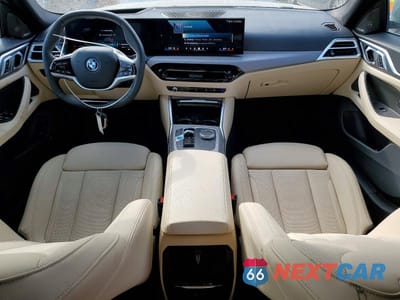 Zdjęcie 8 z 14 samochodu: 2025 BMW I4 XDRIVE 40 VIN:WBY43HD02SFT99655 - miniatura
