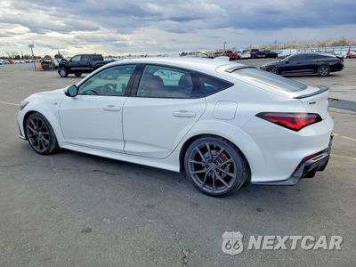 Drugie zdjęcie samochodu z przodu: 2025 ACURA INTEGRA TYPE S VIN:19UDE5G93SA003297 - miniatura