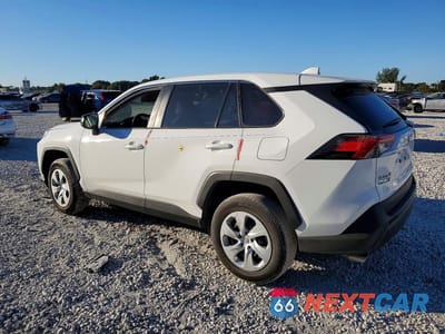 Drugie zdjęcie samochodu z przodu: 2025 TOYOTA RAV4 LE VIN:2T3H1RFV3SC308626 - miniatura