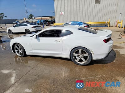 Drugie zdjęcie samochodu z przodu: 2017 CHEVROLET CAMARO SS VIN:1G1FF1R77H0120283 - miniatura