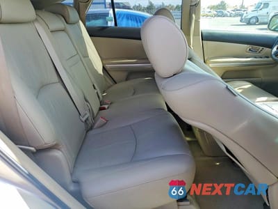 Zdjęcie 10 z 12 samochodu: 2006 LEXUS RX 400 VIN:JTJHW31U060016838 - miniatura
