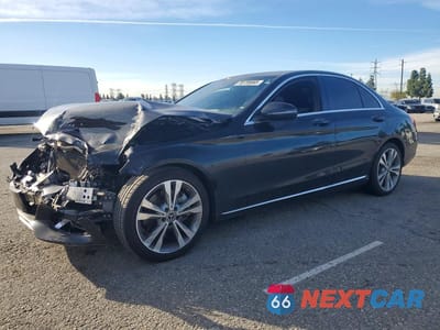 2018 MERCEDES-BENZ C 300 55SWF4JB6JU276488 - główne zdjęcie licytacji z USA - miniatura