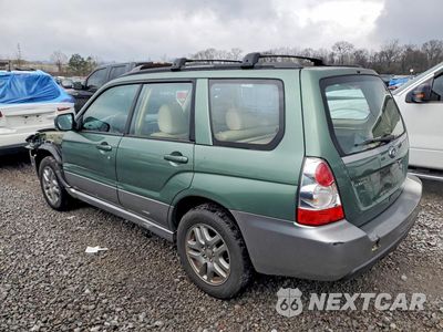 Drugie zdjęcie samochodu z przodu: 2007 SUBARU FORESTER L VIN:JF1SG67627H733735 - miniatura
