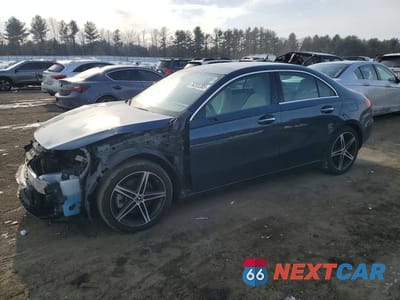 2021 MERCEDES-BENZ A 220 4MATIC W1K3G4FB5MJ297880 - główne zdjęcie licytacji z USA - miniatura