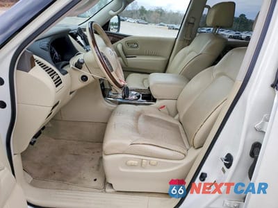 Zdjęcie 7 z 11 samochodu: 2015 INFINITI QX80 BASE VIN:JN8AZ2NF4F9573043 - miniatura