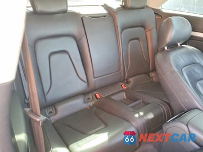 Zdjęcie 10 z 12 samochodu: 2012 AUDI A5 PREMIUM VIN:WAUCFAFR6CA000538 - miniatura