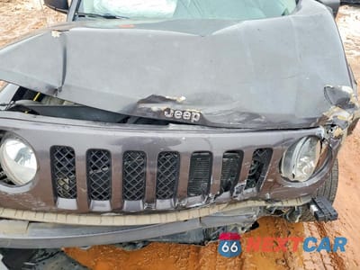 Zdjęcie 12 z 12 samochodu: 2017 JEEP PATRIOT SPORT VIN:1C4NJPBA2HD118489 - miniatura
