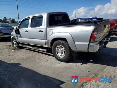 Drugie zdjęcie samochodu z przodu: 2013 TOYOTA TACOMA PRERUNNER V6 VIN:5TFJU4GN3DX048039 - miniatura