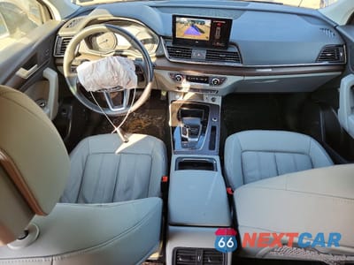 Zdjęcie 8 z 14 samochodu: 2022 AUDI Q5 PREMIUM 45 VIN:WA1GAAFY1N2104100 - miniatura