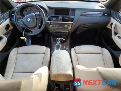 Zdjęcie 8 z 13 samochodu: 2015 BMW X3 XDRIVE28I VIN:5UXWX9C52F0D51472 - miniatura