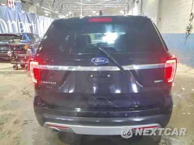 Zdjęcie 6 z 13 samochodu: 2016 FORD EXPLORER LIMITED VIN:1FM5K8F81GGA98786 - miniatura