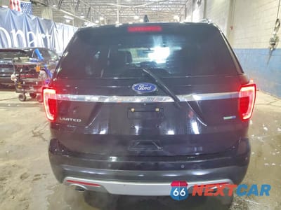 Zdjęcie 6 z 13 samochodu: 2016 FORD EXPLORER LIMITED VIN:1FM5K8F81GGA98786 - miniatura