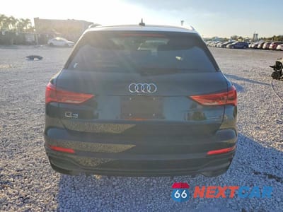 Zdjęcie 6 z 12 samochodu: 2022 AUDI Q3 PREMIUM PLUS S LINE 45 VIN:WA1EECF38N1033382 - miniatura