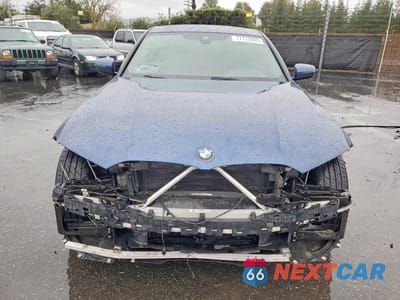 Piąte zdjęcie samochodu w środku: 2021 BMW 330I VIN:3MW5R1J06M8B98172 - miniatura