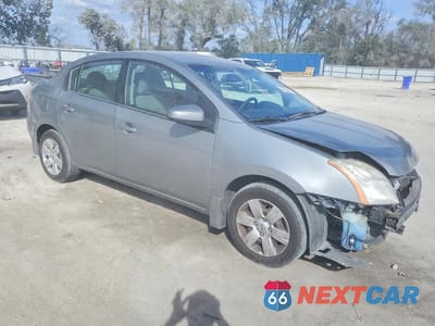Czwarte zdjęcie samochodu z boku: 2012 NISSAN SENTRA 2.0 VIN:3N1AB6AP6CL766631 - miniatura