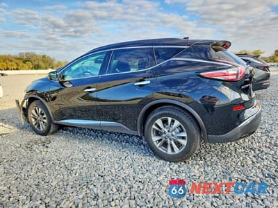 Drugie zdjęcie samochodu z przodu: 2017 NISSAN MURANO VIN:5N1AZ2MG4HN102490 - miniatura