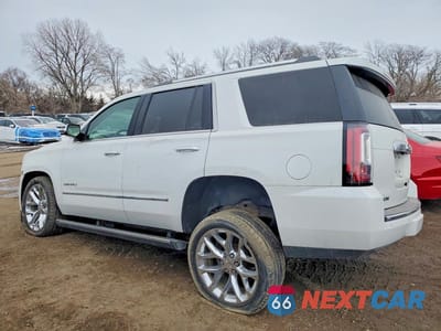 Drugie zdjęcie samochodu z przodu: 2017 GMC YUKON DENALI VIN:1GKS2CKJ9HR126119 - miniatura