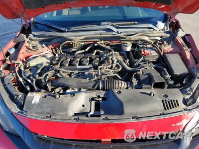 Zdjęcie 11 z 13 samochodu: 2017 HONDA CIVIC EX VIN:SHHFK7H53HU423311 - miniatura