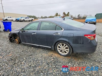 Drugie zdjęcie samochodu z przodu: 2010 LEXUS ES 350 VIN:JTHBK1EG0A2345788 - miniatura