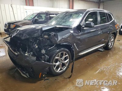2024 BMW X3 XDRIVE30I 5UX53DP06R9U80336 - główne zdjęcie licytacji z USA - miniatura
