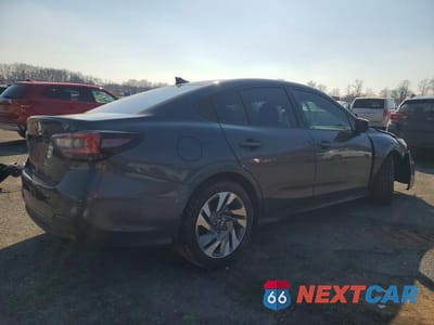 Trzecie zdjęcie samochodu z tyłu: 2024 SUBARU LEGACY LIMITED VIN:4S3BWAN67R3006786 - miniatura