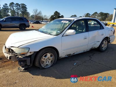 2002 HONDA ACCORD EX 1HGCG16532A032618 - główne zdjęcie licytacji z USA - miniatura