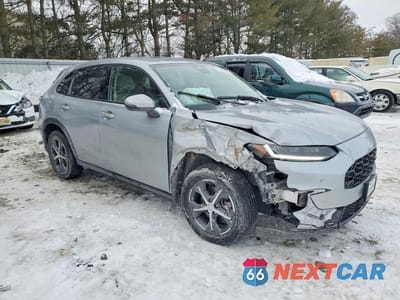 Czwarte zdjęcie samochodu z boku: 2024 HONDA HR-V EXL VIN:3CZRZ2H75RM700269 - miniatura