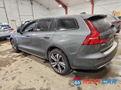 Drugie zdjęcie samochodu z przodu: 2026 VOLVO V60 CROSS COUNTRY PLUS VIN:YV4L12WK1T2170291 - miniatura