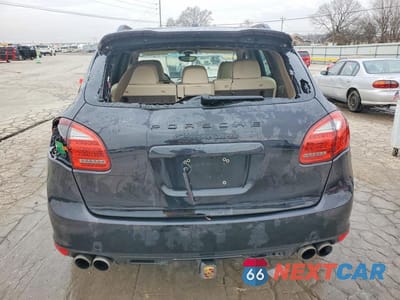 Zdjęcie 6 z 13 samochodu: 2011 PORSCHE CAYENNE TURBO VIN:WP1AC2A29BLA84326 - miniatura