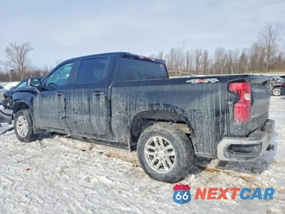 Drugie zdjęcie samochodu z przodu: 2024 CHEVROLET SILVERADO K1500 LT-L VIN:1GCPDKEK8RZ364832 - miniatura