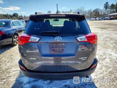 Zdjęcie 6 z 13 samochodu: 2015 TOYOTA RAV4 LIMITED VIN:JTMDFREV7FD097014 - miniatura