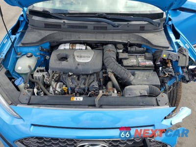 Zdjęcie 11 z 14 samochodu: 2020 HYUNDAI KONA ULTIMATE VIN:KM8K53A54LU484818 - miniatura