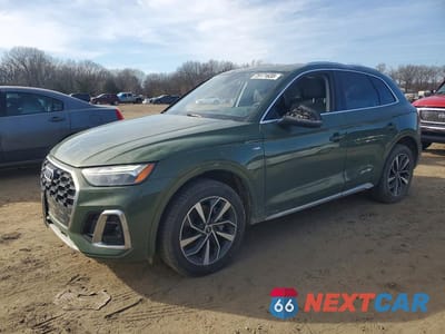 2023 AUDI Q5 PREMIUM PLUS 45 WA1EAAFY6P2120058 - główne zdjęcie licytacji z USA - miniatura