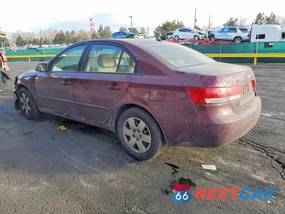 Drugie zdjęcie samochodu z przodu: 2008 HYUNDAI SONATA GLS VIN:5NPET46C98H320812 - miniatura