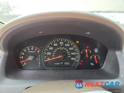 Zdjęcie 9 z 12 samochodu: 2003 HONDA ACCORD EX VIN:1HGCM56673A035631 - miniatura