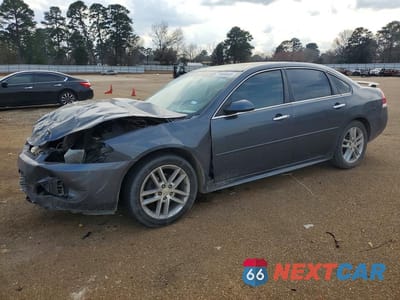 2010 CHEVROLET IMPALA LTZ 2G1WC5EM4A1243352 - główne zdjęcie licytacji z USA - miniatura